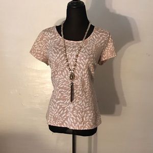 Ann Taylor Peplum size LARGE